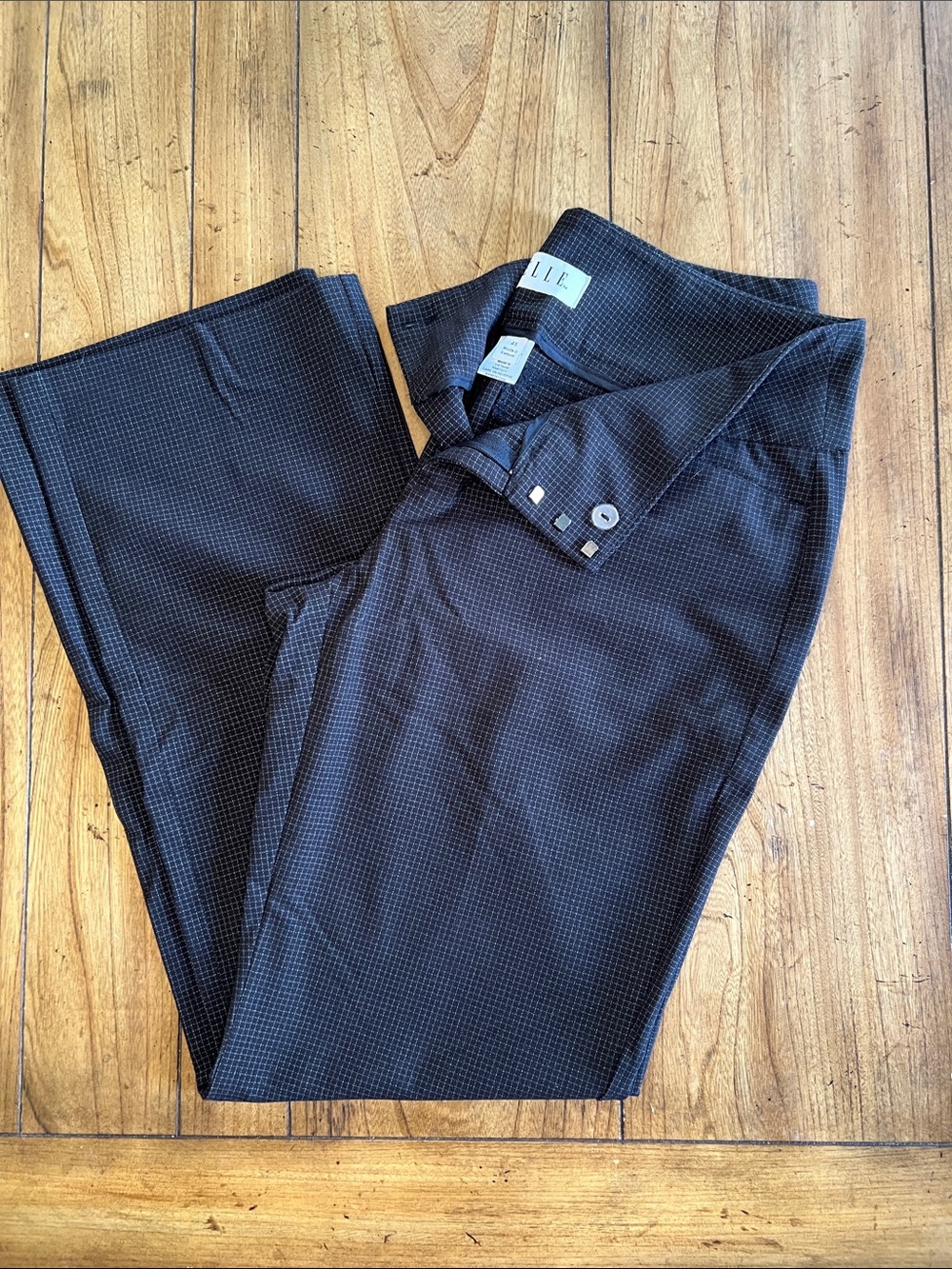 Women’s Relaxed-Fit Dress Pants